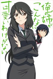 Infinite Stratos Doujinshi- My Older Sister can